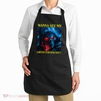 Oddly Specific Funny Girth Certificate Apron thumb 2