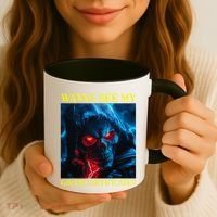 Oddly Specific Funny Girth Certificate Coffee Mug thumb 3