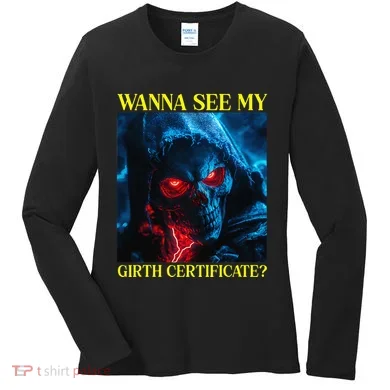 Women's Long Sleeve Shirt