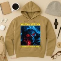 Oddly Specific Funny Girth Certificate Hoodie thumb 3