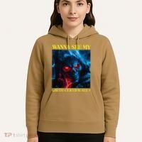 Oddly Specific Funny Girth Certificate Hoodie thumb 5