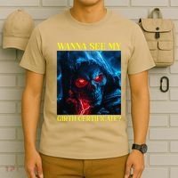 Oddly Specific Funny Girth Certificate T-Shirt thumb 6