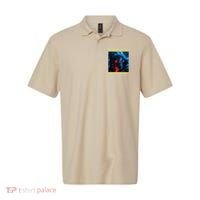 Oddly Specific Funny Girth Certificate Polo thumb 0