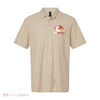 Opa Saurus Fathers Day T Rex Opasaurus Dinosaur Grandpa Polo thumb 0