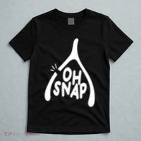 Oh Snap Funny Broken Bone T-Shirt thumb 5