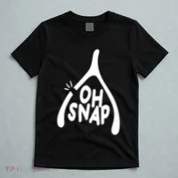 Oh Snap Funny Broken Bone T-Shirt thumb 5