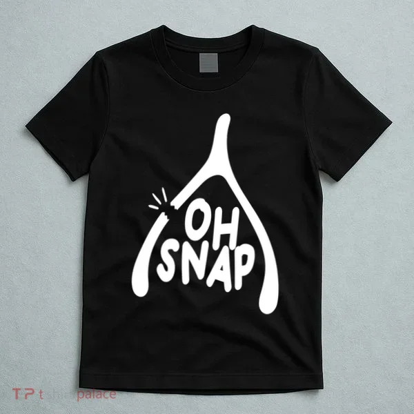 Oh Snap Funny Broken Bone T-Shirt