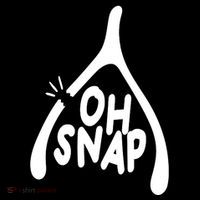 Oh Snap Funny Broken Bone Bucket Hat thumb 4