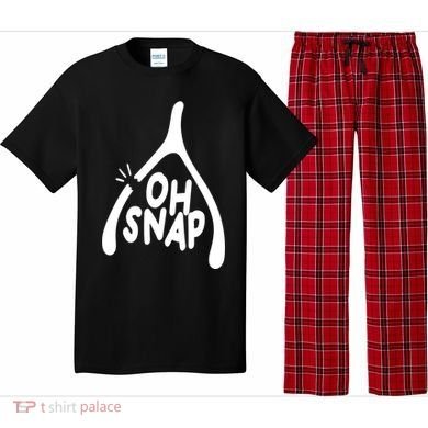 Oh Snap Funny Broken Bone Pajama Set