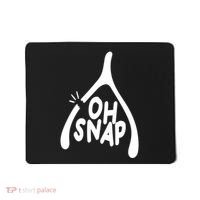 Oh Snap Funny Broken Bone Mousepad thumb 0