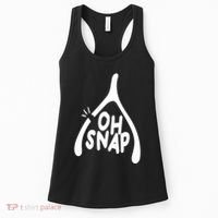 Oh Snap Funny Broken Bone Women's Tank Top thumb 0