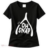 Oh Snap Funny Broken Bone Women's T-Shirt thumb 0