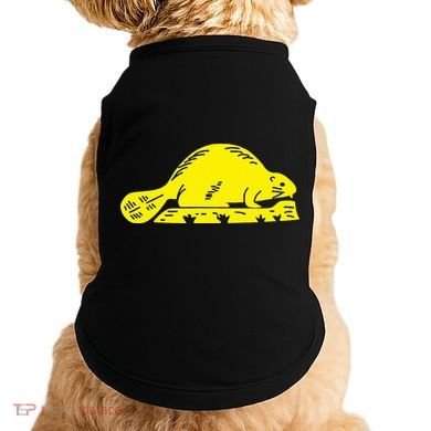 Oregon State Flag Beaver Doggie Tank