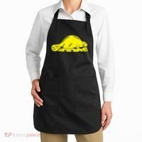 Oregon State Flag Beaver Apron thumb 2