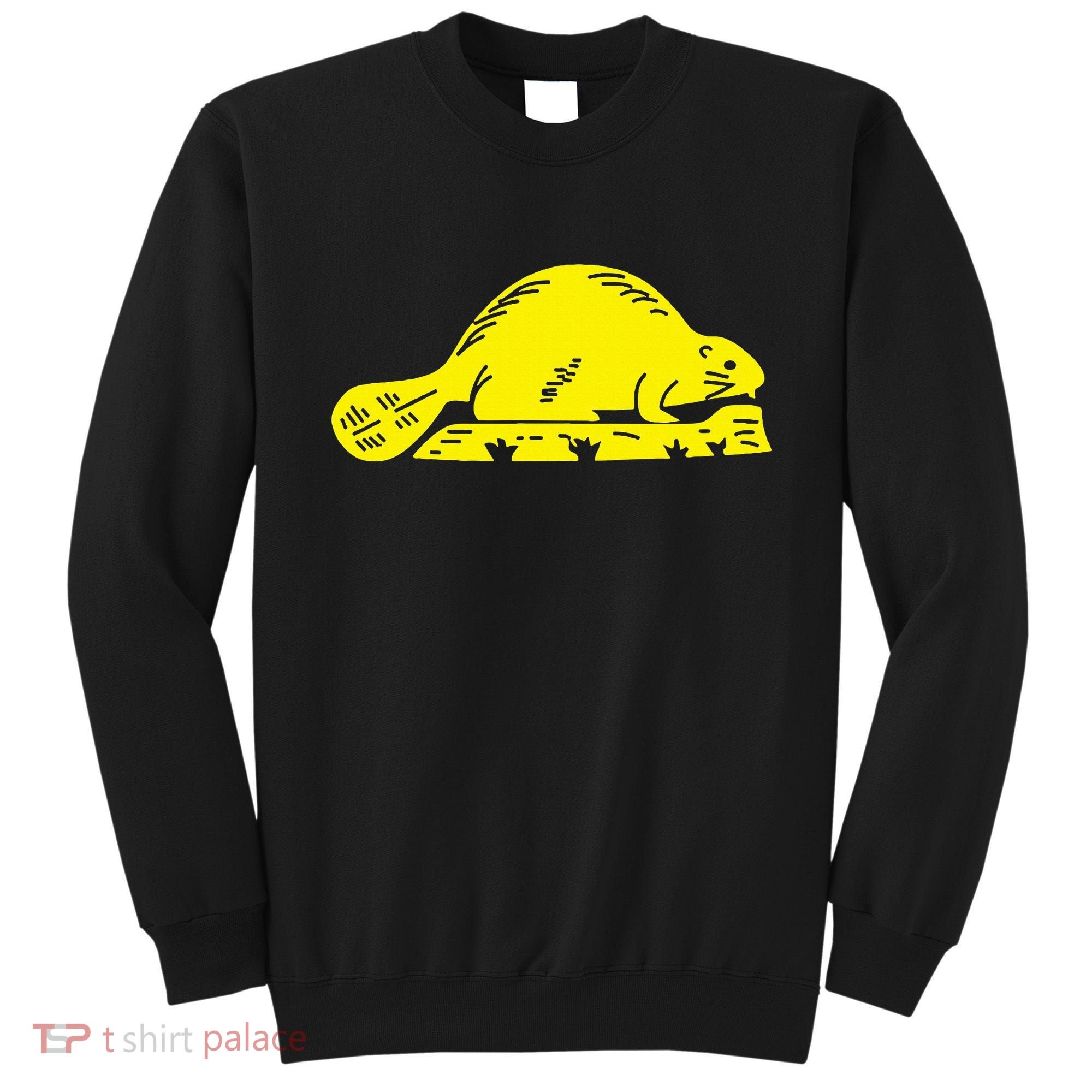 Oregon State Flag Beaver Sweatshirt