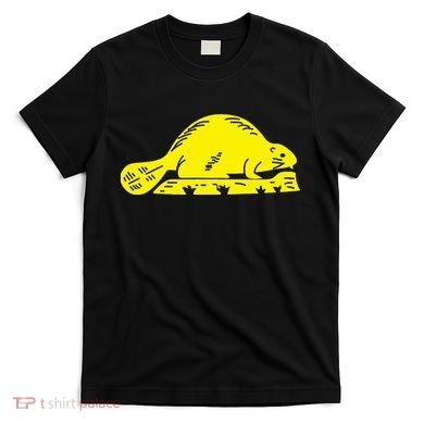 Oregon State Flag Beaver T-Shirt