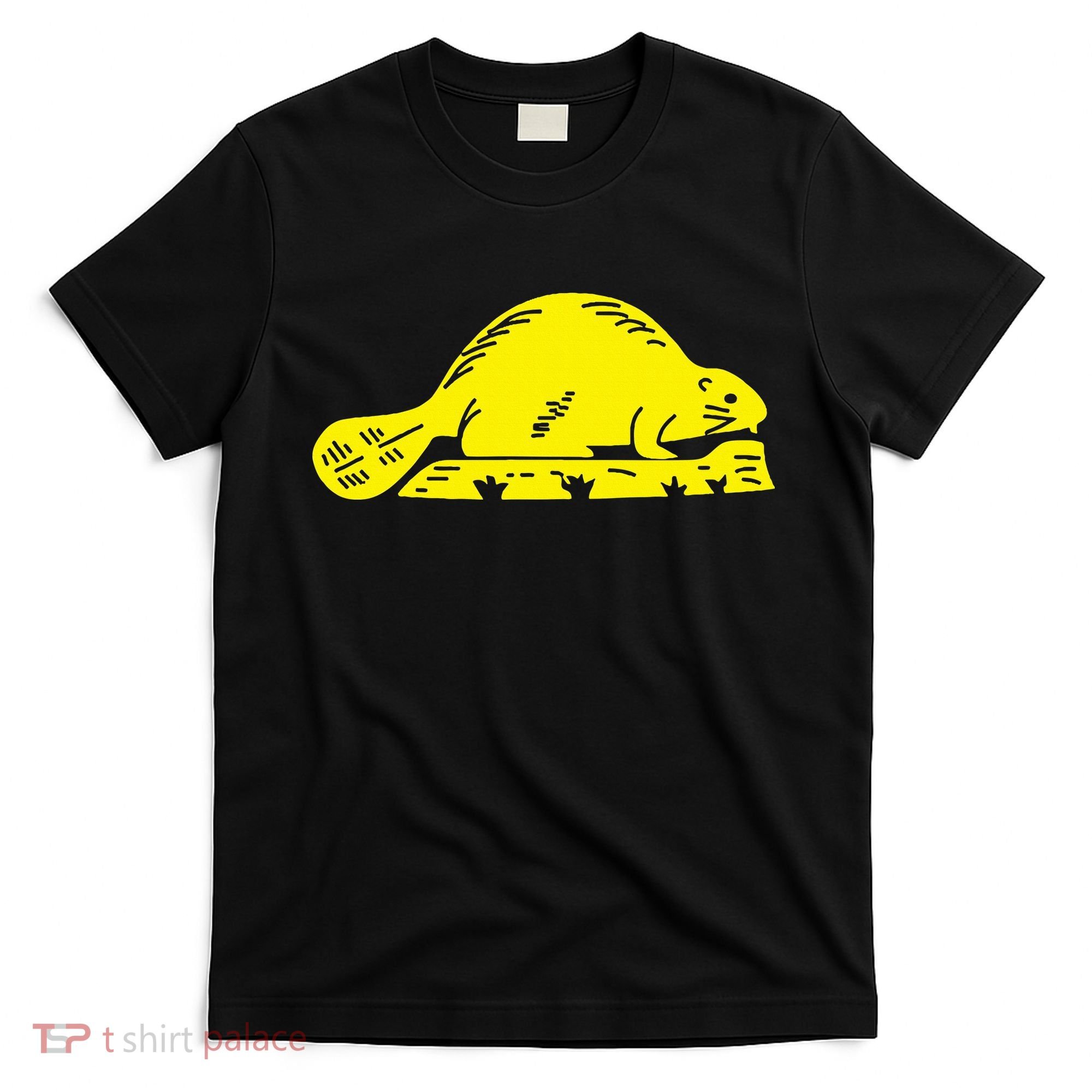 Oregon State Flag Beaver T-Shirt
