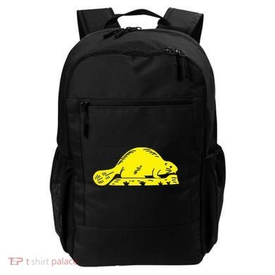 Oregon State Flag Beaver Backpack