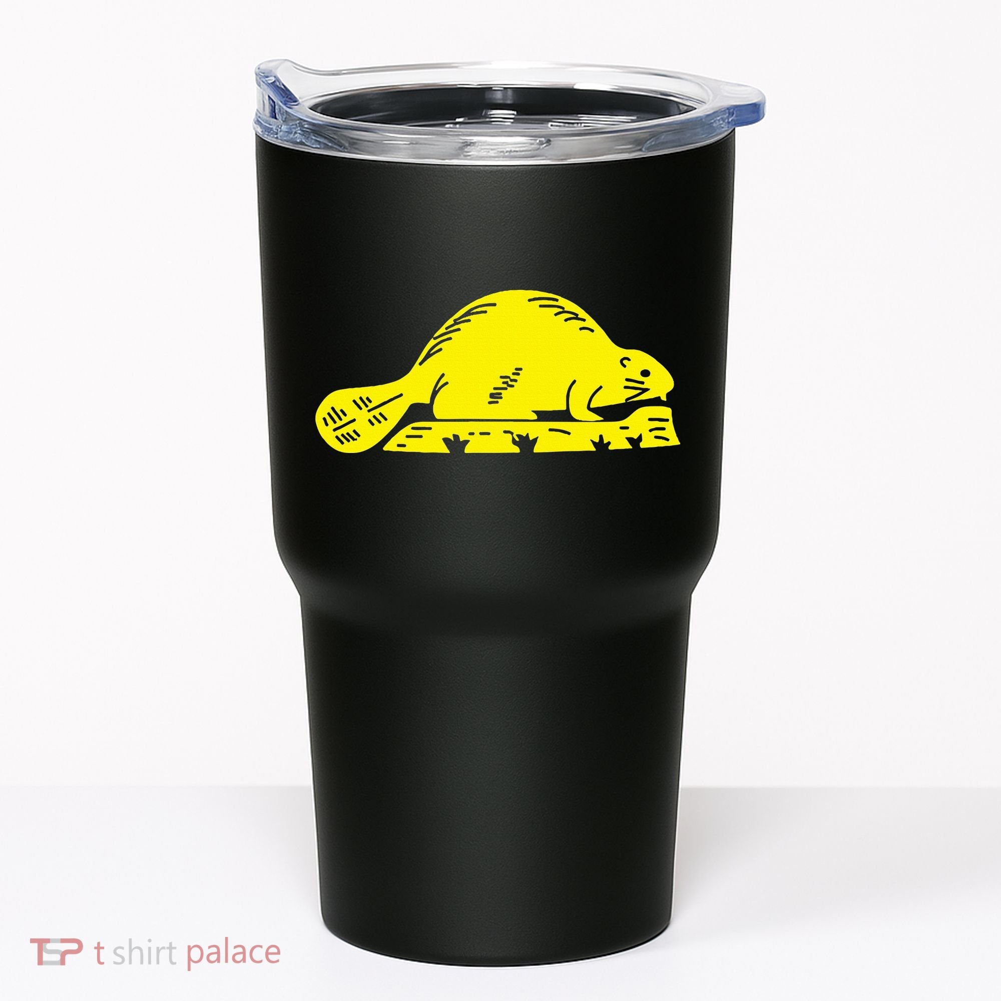 Oregon State Flag Beaver Tumbler
