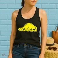 Oregon State Flag Beaver Women's Tank Top thumb 2