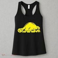 Oregon State Flag Beaver Women's Tank Top thumb 3