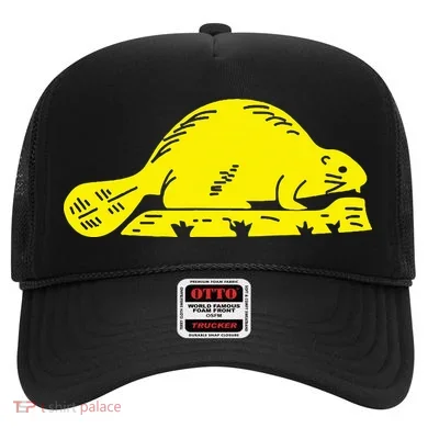 Oregon State Flag Beaver Hat