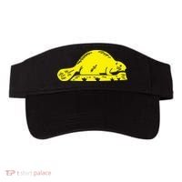 Oregon State Flag Beaver Visor thumb 0