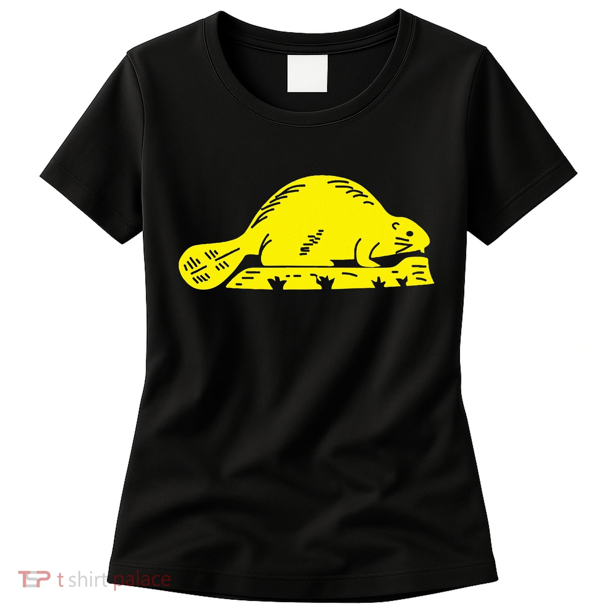 Oregon State Flag Beaver Women's T-Shirt