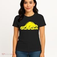 Oregon State Flag Beaver Women's T-Shirt thumb 4
