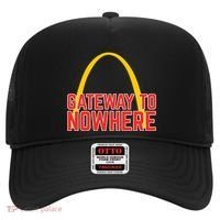 Obvious Shirts Gateway To Nowhere Hat thumb 0