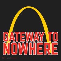 Obvious Shirts Gateway To Nowhere Hat thumb 2