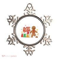 Oh Snap Gingerbread Man Funny Christmas Xmas Ornament thumb 0