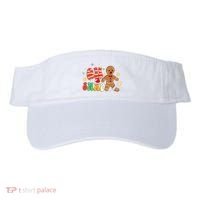 Oh Snap Gingerbread Man Funny Christmas Xmas Visor thumb 0