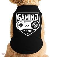 Old School Gaming Zone Doggie Tank thumb 0