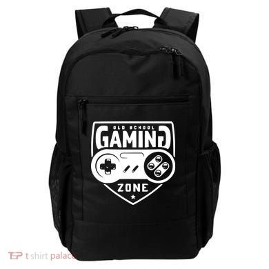 Old School Gaming Zone Backpack