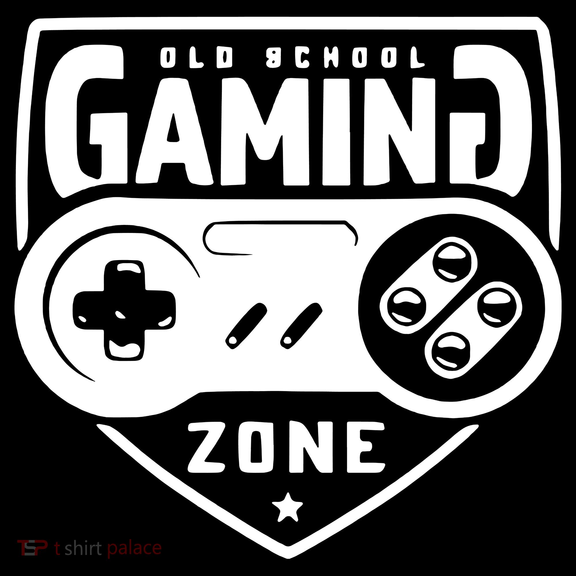 Old School Gaming Zone Backpack