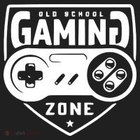 Old School Gaming Zone Beanie thumb 2