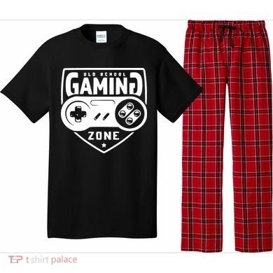 Old School Gaming Zone Pajama Set