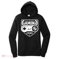 Old School Gaming Zone Women's Hoodie thumb 0