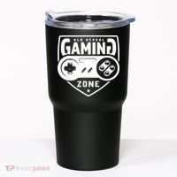 Old School Gaming Zone Tumbler thumb 0
