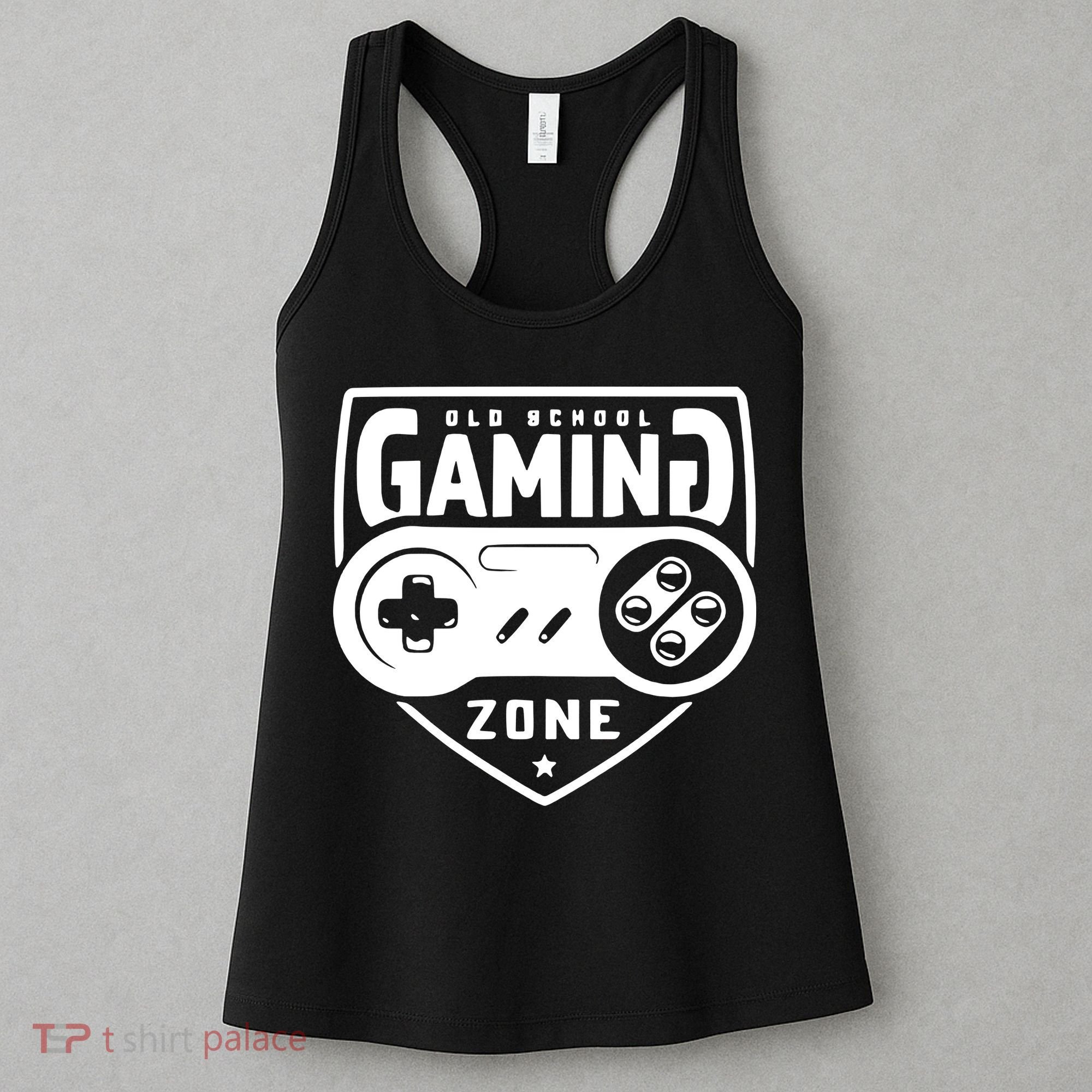 Old School Gaming Zone Women's Tank Top