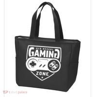 Old School Gaming Zone Tote Bag thumb 3