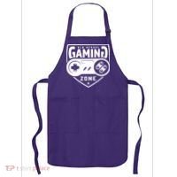 Old School Gaming Zone Apron thumb 0