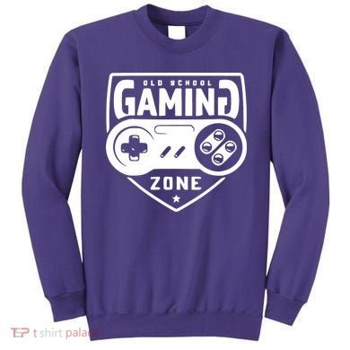 Old School Gaming Zone Sweatshirt