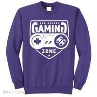 Old School Gaming Zone Sweatshirt thumb 0