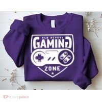 Old School Gaming Zone Sweatshirt thumb 2