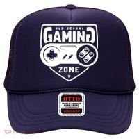 Old School Gaming Zone Hat thumb 0