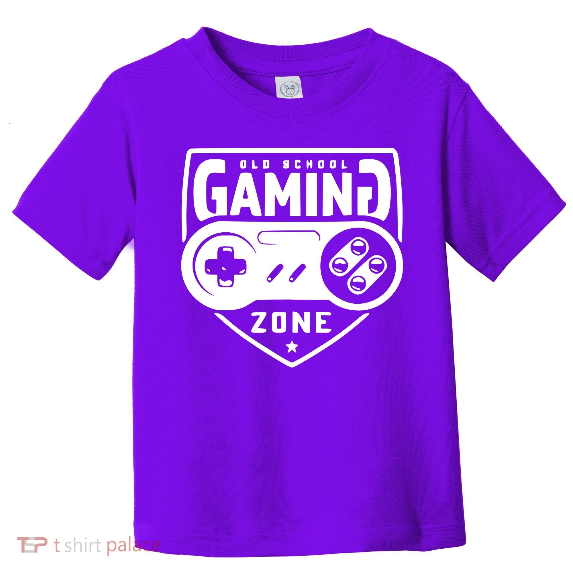 Old School Gaming Zone Toddler T-Shirt