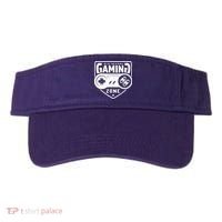 Old School Gaming Zone Visor thumb 0