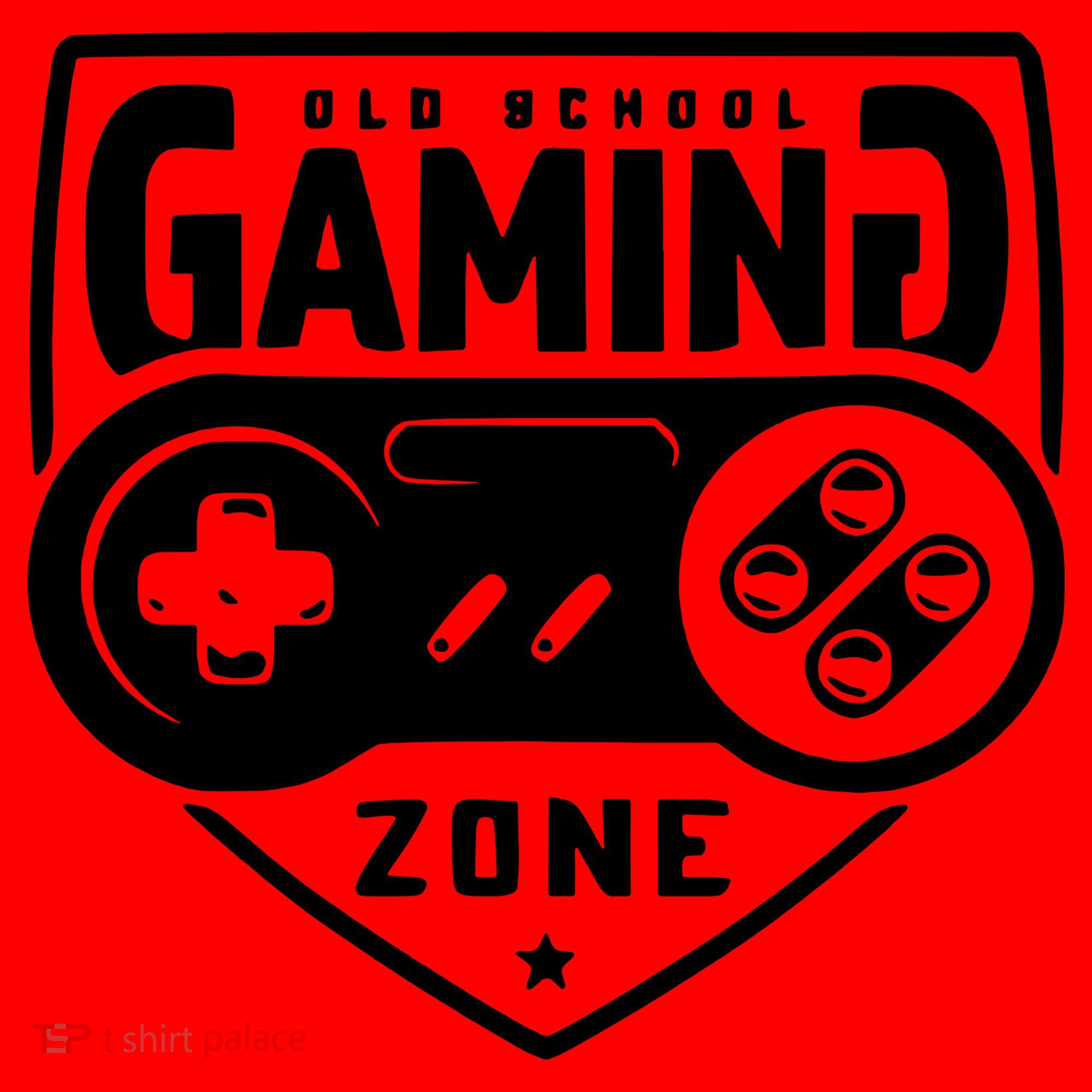 Old School Gaming Zone Santa Hat